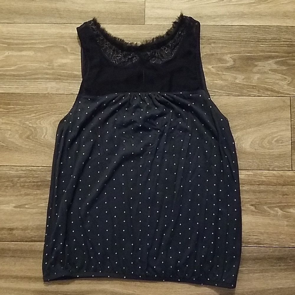 Casual dressy tank top